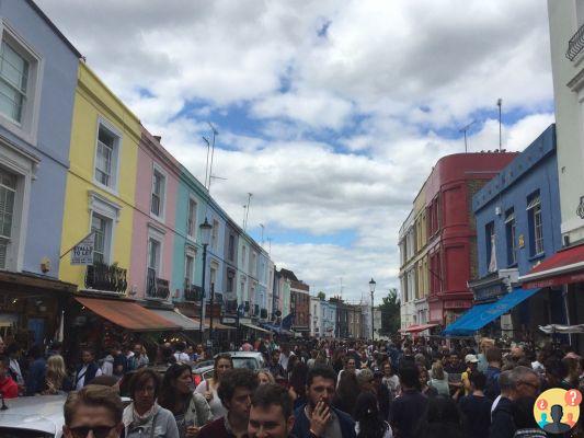 Qué hacer en Londres de 1 a 7 días