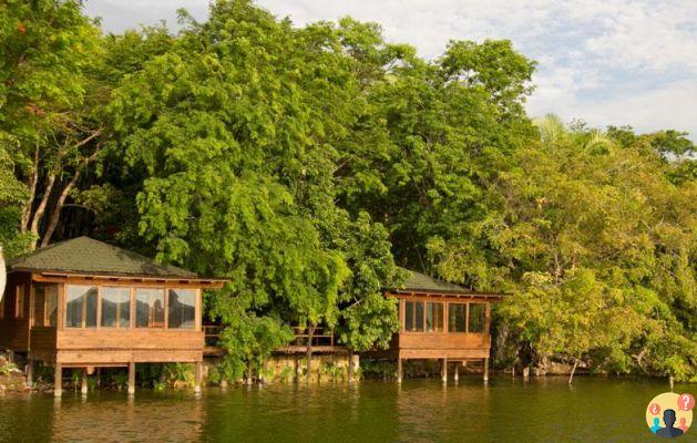 Hôtel de charme Las Lagunas