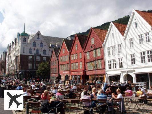Dans quel quartier loger à Bergen ?