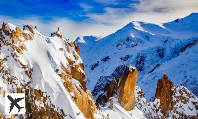 Visiter le Mont-Blanc lors d’un séjour à Chamonix