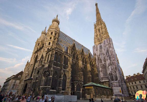 Vienna in Austria – I 10 consigli che devi annotare nel tuo itinerario