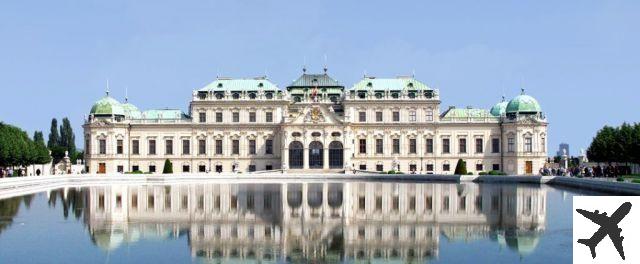 Vienna in Austria – I 10 consigli che devi annotare nel tuo itinerario