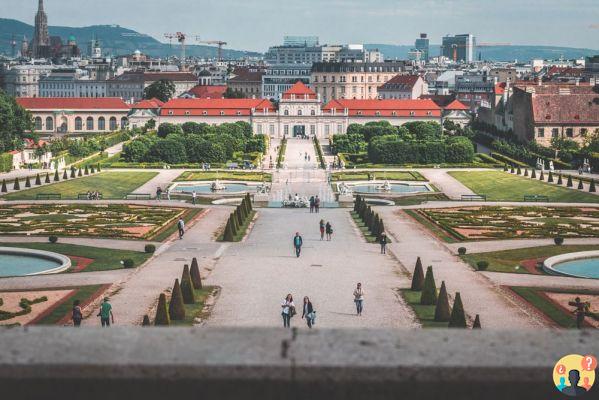 Vienna in Austria – The 10 tips you need to write down in your itinerary