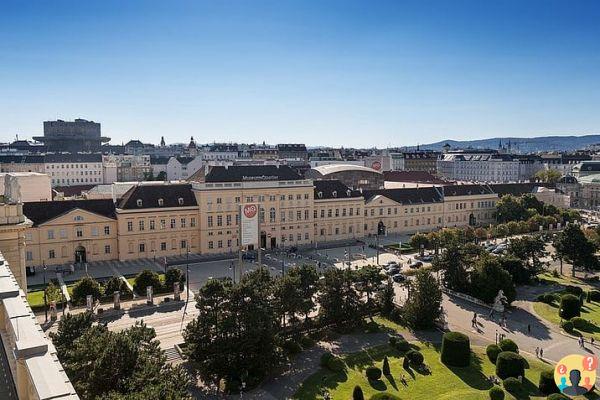 Vienna in Austria – I 10 consigli che devi annotare nel tuo itinerario