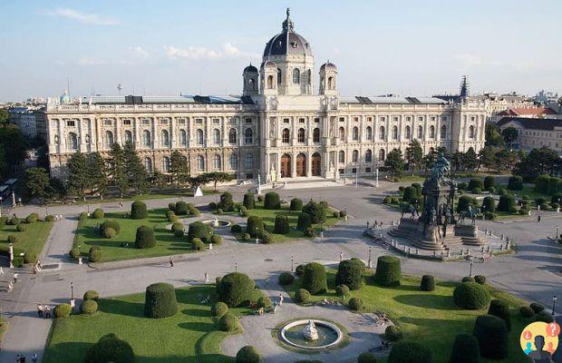 Vienna in Austria – I 10 consigli che devi annotare nel tuo itinerario