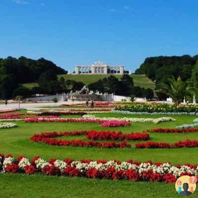 Vienna in Austria – I 10 consigli che devi annotare nel tuo itinerario