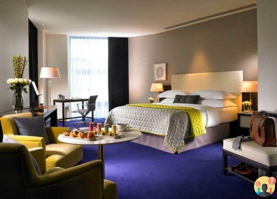 Hoteles en Dublín: los 16 hoteles más increíbles para alojarse