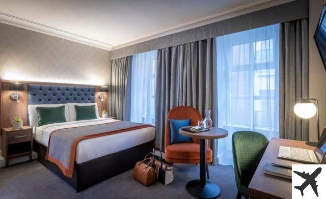 Hoteles en Dublín: los 16 hoteles más increíbles para alojarse