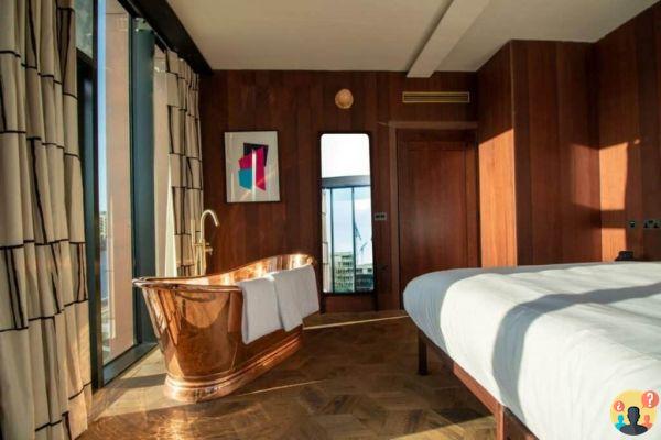 Hoteles en Dublín: los 16 hoteles más increíbles para alojarse