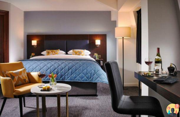 Dublin Hotels – The 16 Most Amazing Hotels to Stay