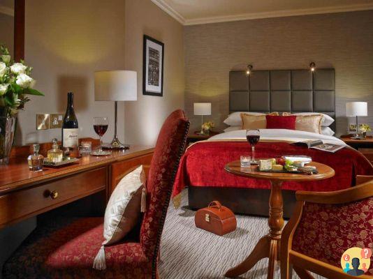 Hoteles en Dublín: los 16 hoteles más increíbles para alojarse