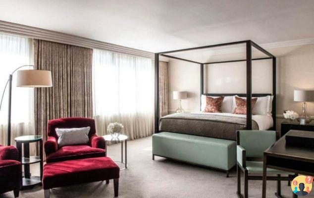 Hoteles en Dublín: los 16 hoteles más increíbles para alojarse