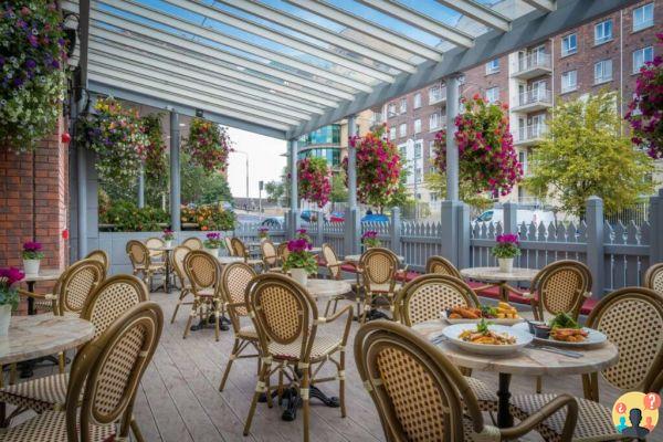 Hoteles en Dublín: los 16 hoteles más increíbles para alojarse