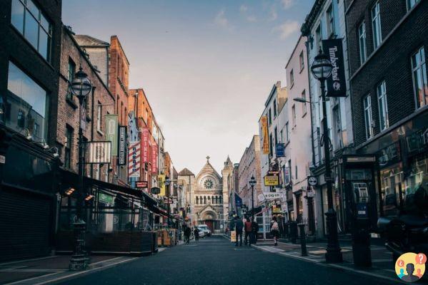 Hôtels à Dublin - Les 16 hôtels les plus incroyables où séjourner