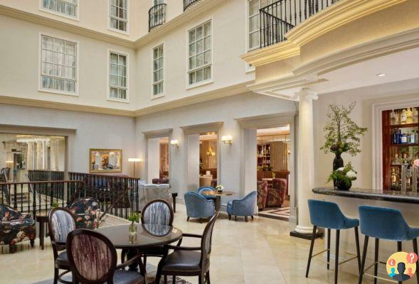 Hoteles en Dublín: los 16 hoteles más increíbles para alojarse