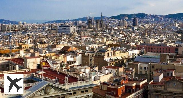 10 auberges de jeunesse à Barcelone à moins de 15 euros