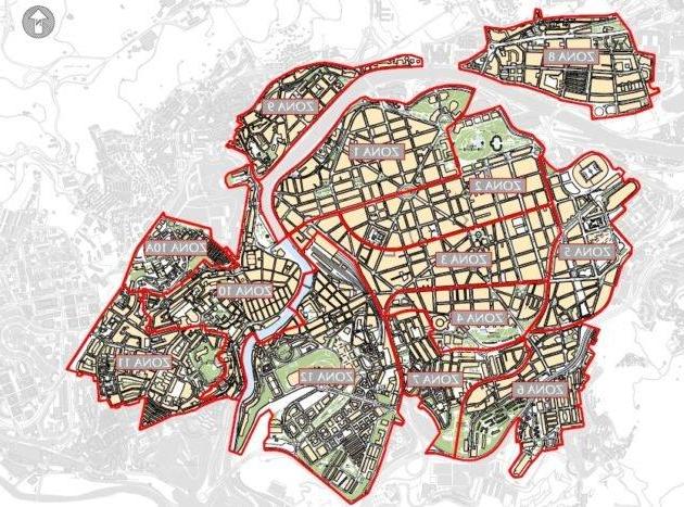 Parking pas cher à Bilbao : où se garer à Bilbao ?