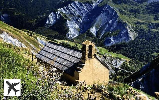 Les 14 plus beaux villages des Alpes