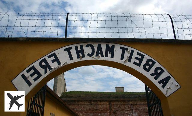 Visiter le camp de concentration de Terezin depuis Prague