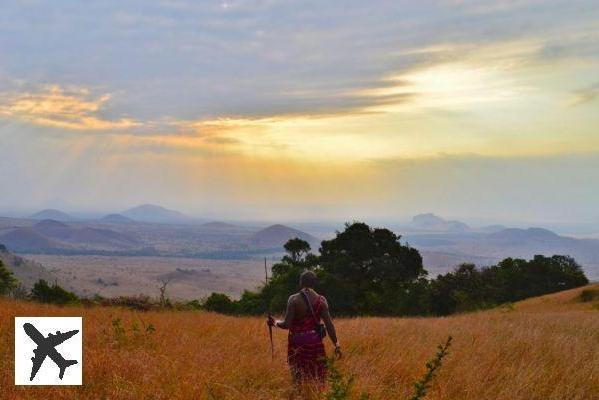 Les 20 plus beaux endroits à visiter au Kenya