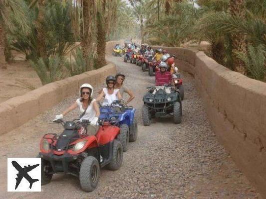 Tour en buggy ou en quad dans les environs de Marrakech