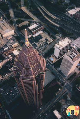 Atlanta – Guía completa de la ciudad
