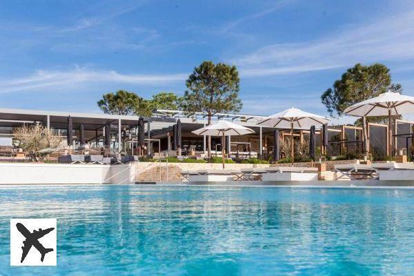 Les 8 meilleurs hôtels avec vue sur Montpellier