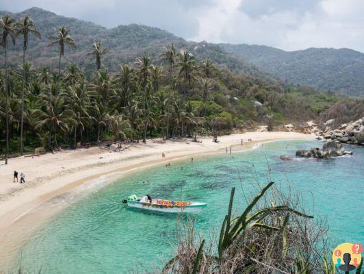 Santa Marta in Colombia – La guida completa per i viaggiatori