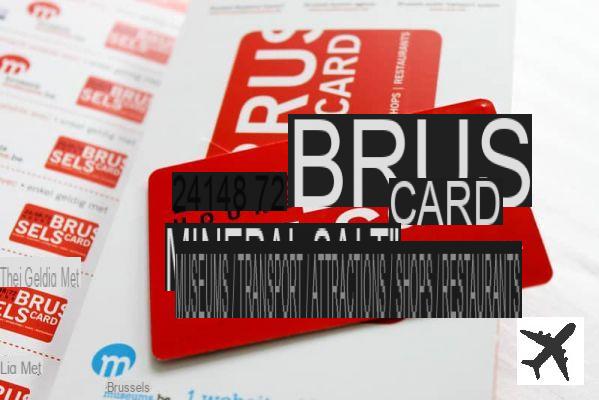 La Brussels Card : avis, tarif, durée & activités incluses