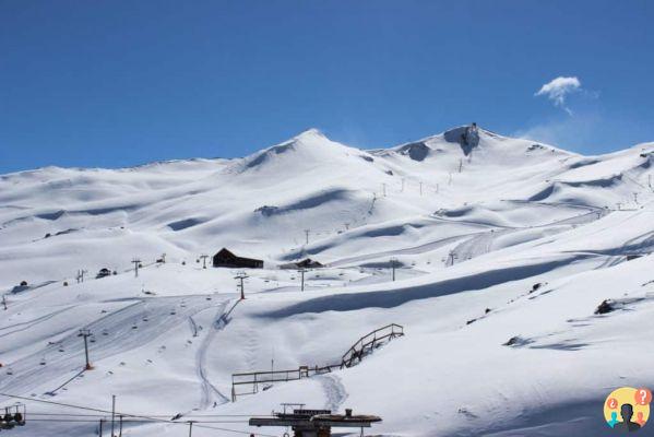 Valle Nevado – The best tips to enjoy the Ski Resort