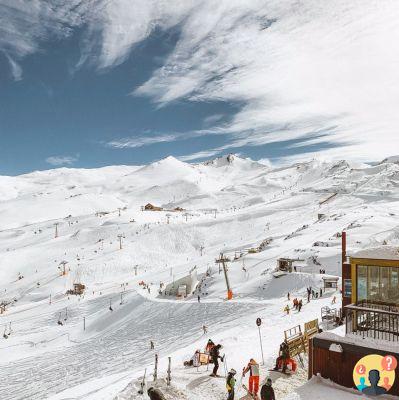 Valle Nevado – I migliori consigli per godersi la stazione sciistica