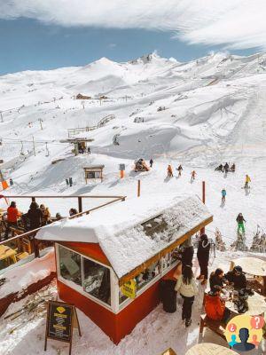 Valle Nevado – I migliori consigli per godersi la stazione sciistica