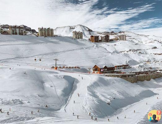 Valle Nevado – I migliori consigli per godersi la stazione sciistica