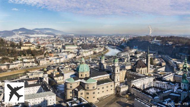 Dans quel quartier loger à Salzbourg ?