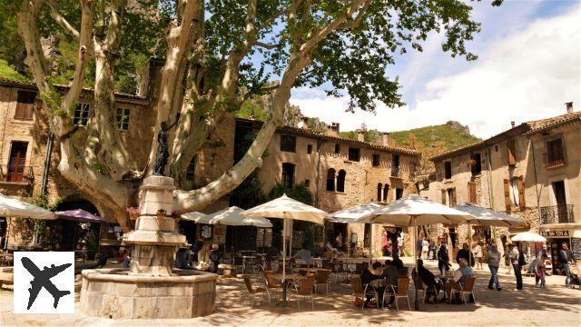 Où dormir à Saint-Guilhem-le-Désert ?