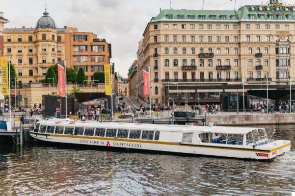 16 excursions et balades en bateau pour découvrir Stockholm