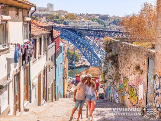 Porto em 3 dias