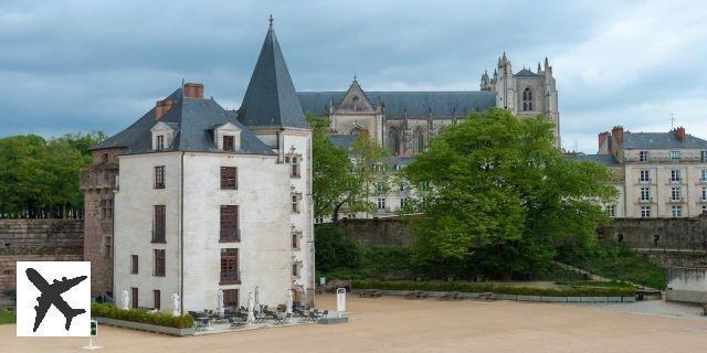 Visiter le château des Ducs de Bretagne : billets, tarifs, horaires