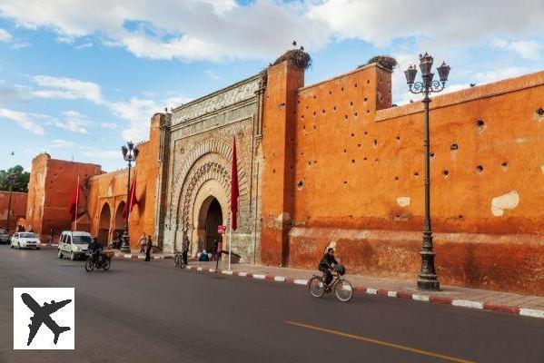 Noleggio auto a Marrakech: consigli, tariffe, itinerari