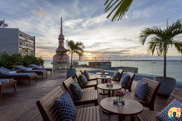 Fera Palace Hotel – Our Review + Salvador Tips