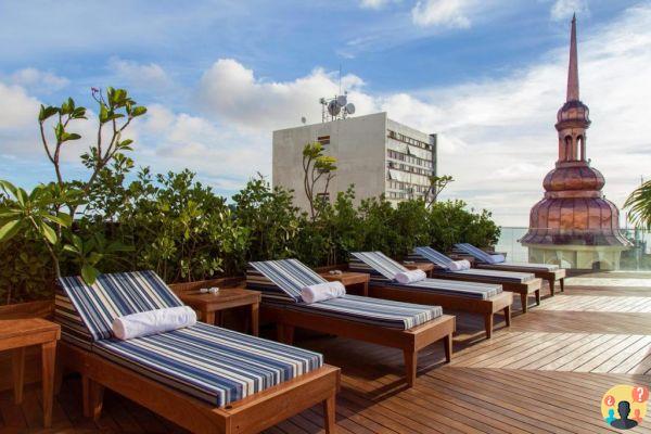 Fera Palace Hotel – Notre avis + Conseils Salvador