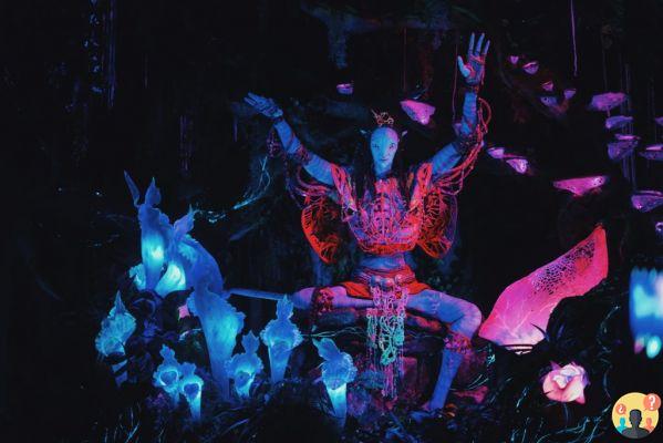 Pandora at Disney – The World of Avatar at Animal Kingdom