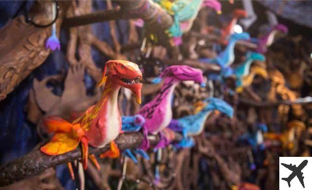 Pandora à Disney - Le monde d'Avatar à Animal Kingdom
