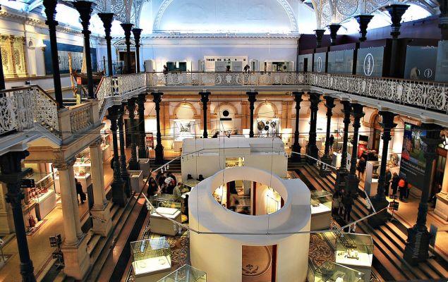 musées de Dublin