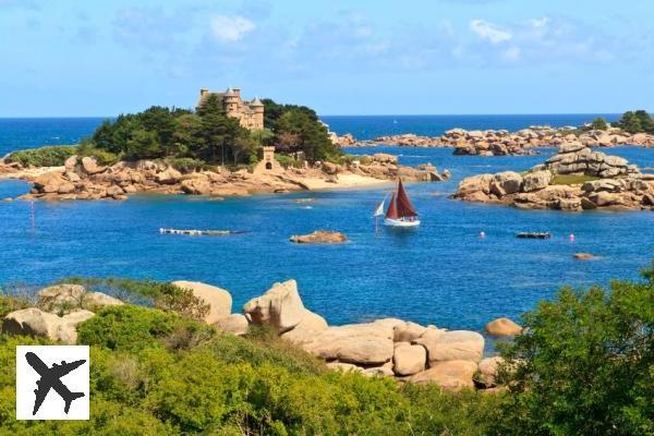 Les 10 plus belles randonnées à faire en Bretagne