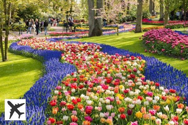 Los 26 jardines más hermosos de Europa