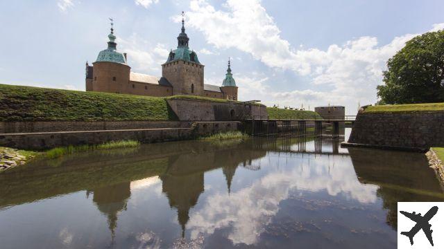 Smaland futura destinazione turistica della Svezia