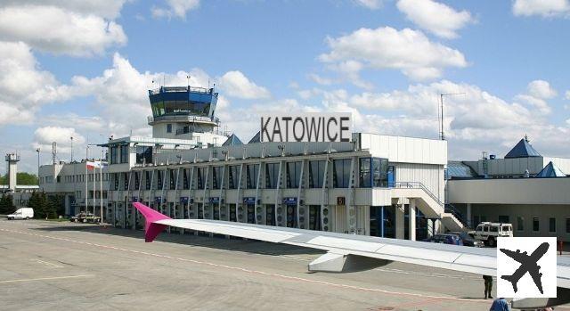 Trasferimento tra l'aeroporto di Katowice e l'aeroporto di Cracovia