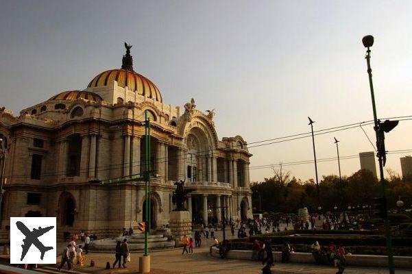 Dans quel quartier loger à Mexico ?