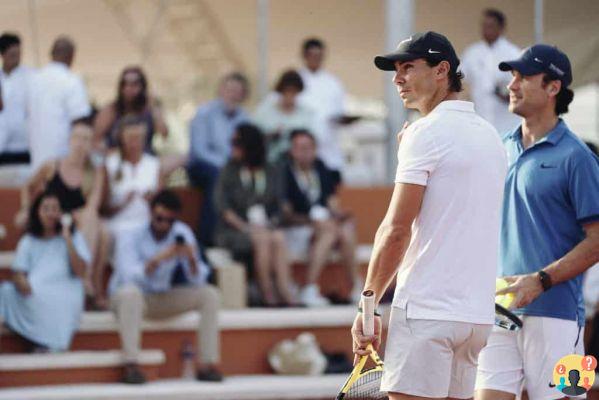 Rafa Nadal Tennis Center – Sports star opens complex for hotel guests in Mexico